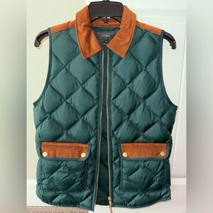 J.Crew vest